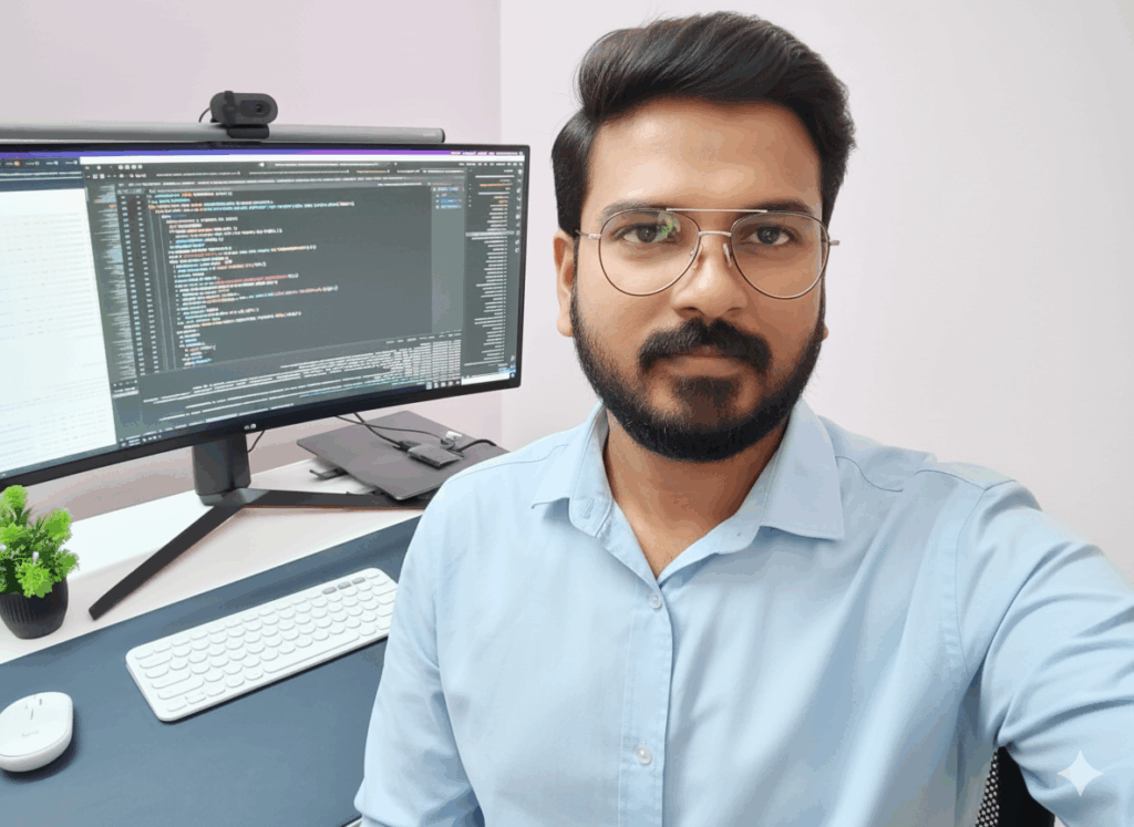 sreenivas